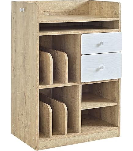 カリモク　ボナシェルタ　サイドラック Amazon.co.jp: カリモク ボナシェルタ/サイドラック デスク奥行